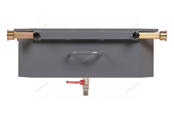 Емкость для сбора масла на яму, 110 л