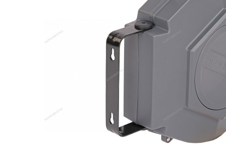 Удлинитель электрический на инерционной катушке, 10 м, 3 х 1,5 кв мм