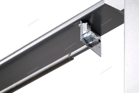 Подъемник 380V 2х стоечный 4,5т с верхней синхронизацией с электростопорами