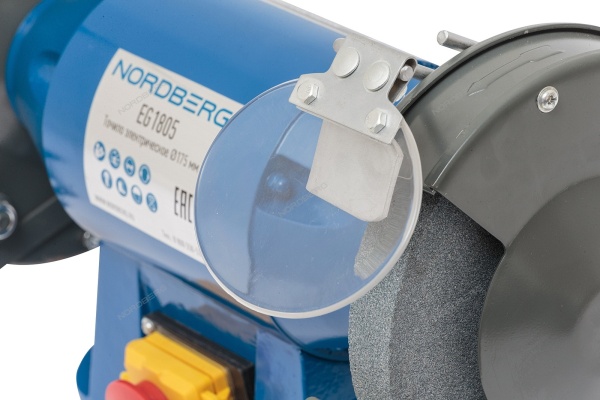 Заточной станок профессиональный диам. 175мм, 220В