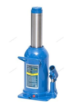 Домкрат бутылочный, 20 т