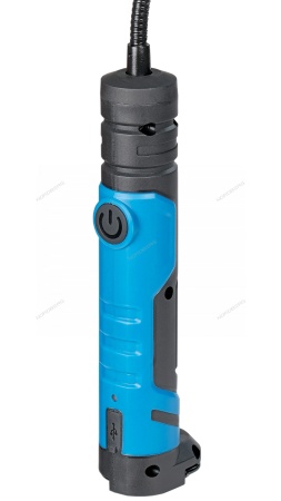 Фонарь светодиодный гибкий, аккумуляторный, диам 22 мм