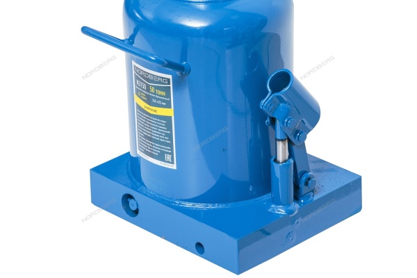 Домкрат бутылочный, 50 т