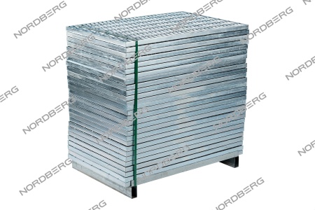 Решетка для камеры 1040х750х30мм