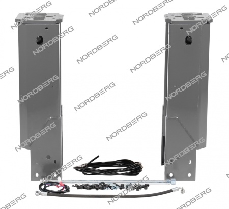 Комплект удлинителей колонн 600 мм для N4125H-4,5T (серый)