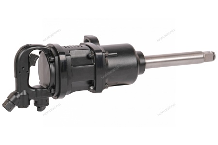 Пневмогайковерт ударный 1", 3660 Нм