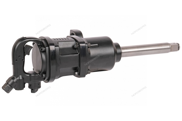 Пневмогайковерт ударный 1", 3660 Нм