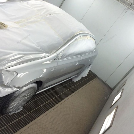 Покрасочная камера