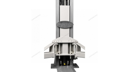 Подъемник двухстоечный 4 т, 220 В, серый