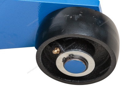 Домкрат подкатной, 5 т