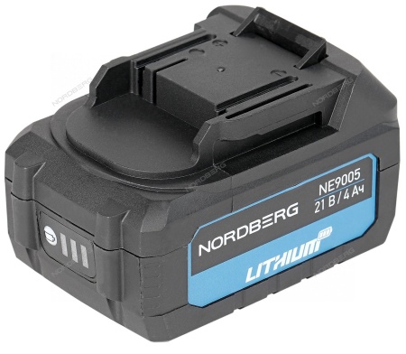 Аккумулятор, Li-ion, 20 В, 4 Ач для NE808K, NE812K