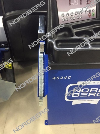 Держатель кассет грузиков