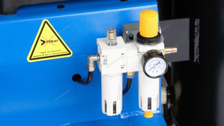 Станок шиномонтажный 380V автомат, 2х скоростн, зажимы 14-28", взрыв подк, инверторный