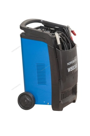 Пуско-зарядное устройство 12/24 В, 360 A