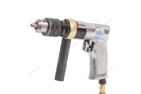 Пневмодрель диам. сверла до 13мм