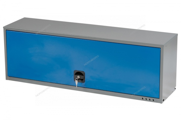 Шкаф навесной с подъемной створкой, 1210х410х310 мм /OPTIMAL-NWA3/