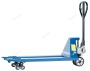 Тележка складская гидравлическая 2,5 т, с резиновыми колесами