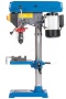 Станок сверлильный с тисками, 450 Вт, 16 мм, 12 скоростей
