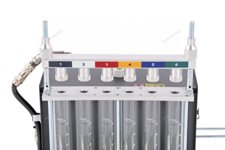 Установка для тестирования и очистки GDI и пьезофорсунок