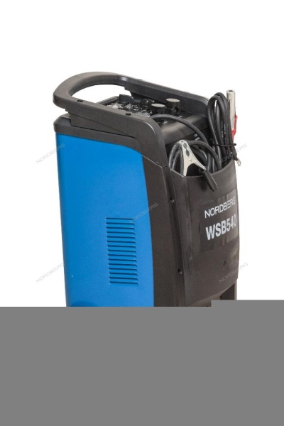 Пуско-зарядное устройство 12/24 В, 540 A