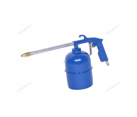 Набор пневмоинструментов, 5 предметов