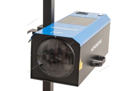 Устройство для проверки и регулировки света фар