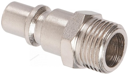 Переходник "папа" МАКСИ быстросъемный - резьба M1/2"