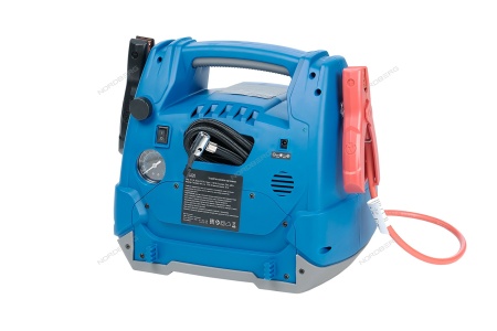 Пусковое портативное устройство 5/12 В, 18 А·ч