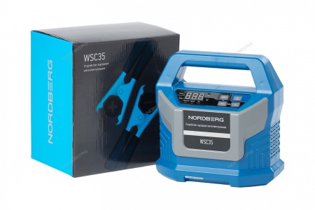 Зарядное интеллектуальное устройство 12/24 В, 15 A