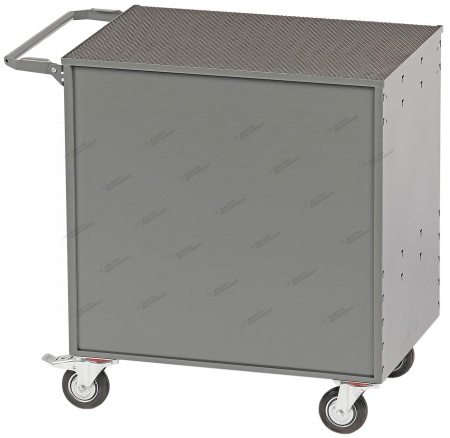 Тележка инструментальная, 5 выдвижных ящиков /OPTIMAL-NT125/