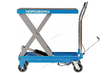 Стол подъемный гидравлический 500 кг