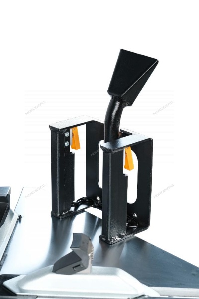 Станок шиномонтажный 380V п/автомат, 2х скоростн, зажимы 13-26", взрыв подк, синий