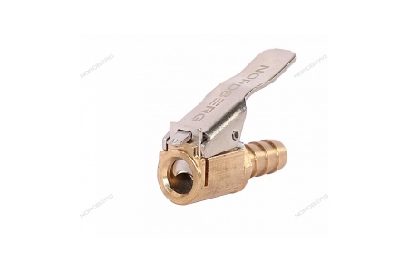 Наконечник для подкачки - елочка диам. 8 мм