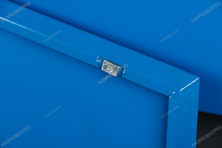 Компрессор винтовой, 15 кВт, 1910 л/мин, 10 бар, ресивер 500 л, осушитель