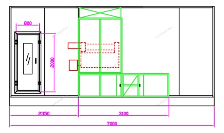 Покрасочная камера