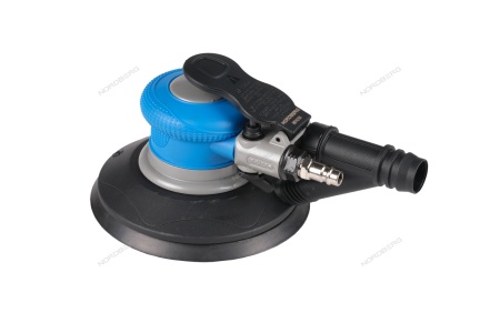 Пневмошлифмашинка эксцентриковая диам. 152 мм, ход 3 мм