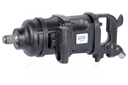 Пневмогайковерт ударный 1", с коротким валом 3600 Нм