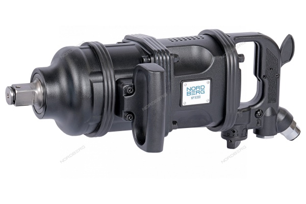 Пневмогайковерт ударный 1", с коротким валом 3600 Нм