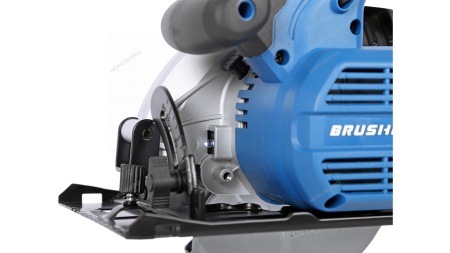 Дисковая пила аккумуляторная, диск 165 мм