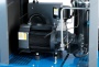 Компрессор винтовой, 15 кВт, 1910 л/мин, 10 бар, ресивер 500 л, осушитель
