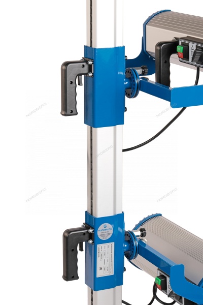 Сушка инфракрасная коротковолновая