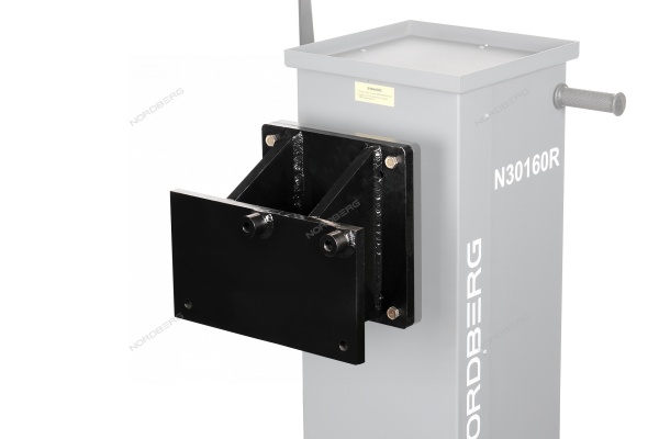 Кронштейн "DAF" для грузового кантователя N30160R