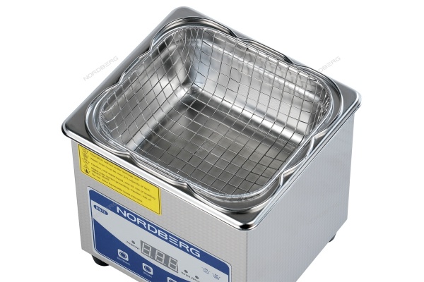 Ультразвуковая ванна с подогревом, 1,3 л