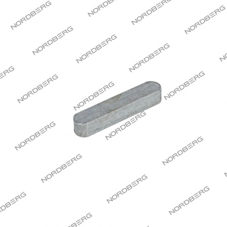 Шпонка шкива электрического двигателя 5,5кВт, 7,5кВт