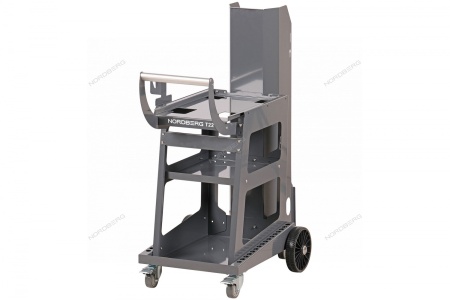 Тележка для сварочного аппарата усиленная