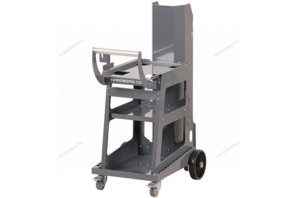 Тележка для сварочного аппарата усиленная