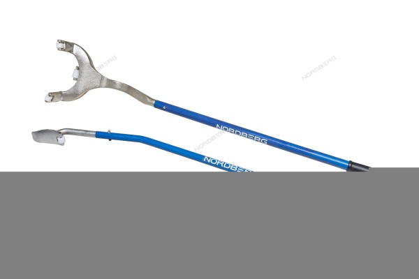 Приспособление демонтажное (монтажка для грузовых колес)