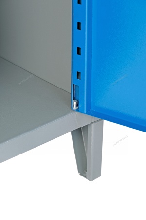 Верстак слесарный 1 тумбовый /OPTIMAL-NW101/