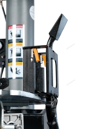 Станок шиномонтажный 380V п/автомат, 2х скоростн, зажимы 13-26", взрыв подк, синий