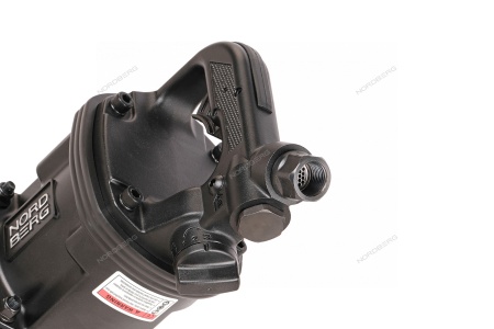 Пневмогайковерт ударный 1", 4700 Нм